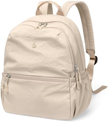 Amazon.com: Wafybsre Small Nylon Backpack Mini Casual 