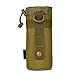 Adjustable Tactical Water Bottle Pouch Foldable MOLLE Water Bottle Holder