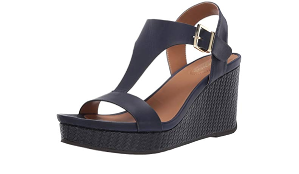 kenneth cole reaction women's card wedges