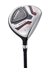 Precise Teenager - Juego completo de golf (incluye controlador de titanio, SS Fairway, SS Hybrid, SS 7-PW Irons, Putter, Stand Bag, 3 HC's Teen Edades 13-16 mano derecha y mano izquierda disponible!