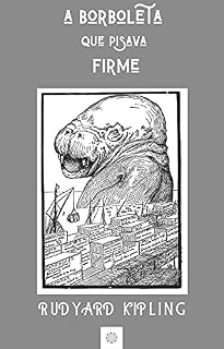 Livro A borboleta que pisava firme