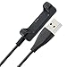 for Fitbit Flex 2 Charger 3 Pcs USB Charger Cabla Replacement Fitbit Flex 2 Charger for Fitbit Flex 2 Smart Watch (3 PCS)