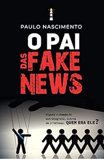Livro O Pai das fake news