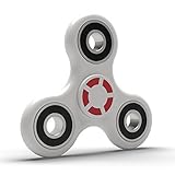 Fidget Spinner, Seddex Eco-Friendly ABS Tri-Spinner Stainless Steel High Performance Bearings for Extremely Fast and Long Spin Relieves ADHD EDC Anxiety and Boredom [ USA Stock Fast Delivery ]
