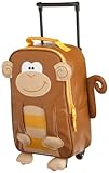 Stephen Joseph Rolling Backpack, Monkey