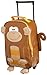 Stephen Joseph Rolling Backpack, Monkey
