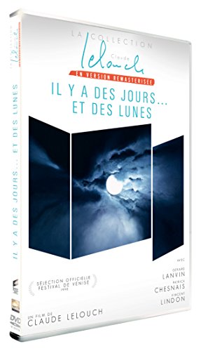 Il y a des jours... et des lunes - Édition remasterisée