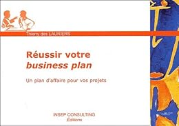 Réussir votre business plan