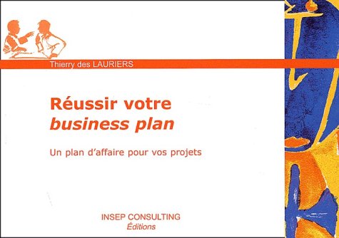 Réussir votre business plan