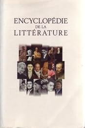 Encyclopédie de la littérature