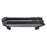 Yakima Powderhound Ski Rack with Locks