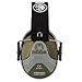 Beretta Low-profile Adjustable Standart Earmuffs for Hearing Protection, Green