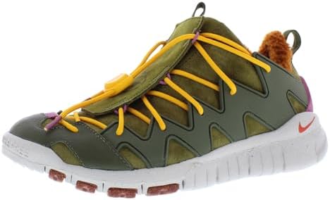 Amazon.com | Nike Free Crater Trail Boot N7 Men's Shoes (DX5946