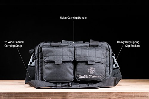 Smith & Wesson M&P Recruit Range Bag - Image 4