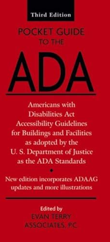 Download Pocket Guide to the ADA: Americans with Disabilities Act Accessibility Guidelines for Buildings and Facilities PDF