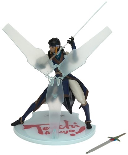 mcfarlane anime figures