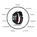 DOESIT Smart Watch, Touch Screen Smart Wrist Watch Bluetooth Smartwatch with Camera Pedometer Sleep Monitor for Samsung, Galaxy Note, Nexus, HTC, Sony Android Phone (U8) (Black-1)