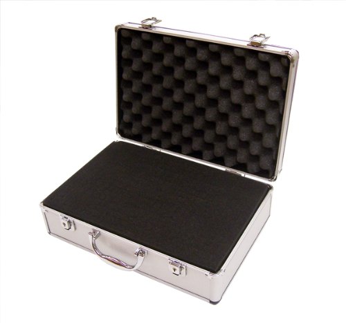Premium Aluminum Case for Spektrum Surface Transmitters with Customizable 