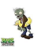 Plants vs. Zombies Wall Decals: Duck Zombie (7.5 in x 12 in)