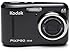 Kodak PIXPRO Friendly Zoom FZ43 16 MP Digital Camera with 4X Optical Zoom and 2.7" LCD Screen (Black)