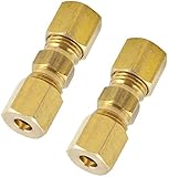 Legines Brass Compression Tube