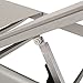 Christopher Knight Home 300495 Crested Bay Outdoor Aluminum Chaise Lounge Chair | Set of 4 | in Grey
