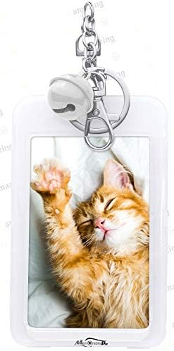 Instax Polaroid Mini Film Key Chain – Custom Picture Key Ring for Fujifilm Mini 9 Photo Film