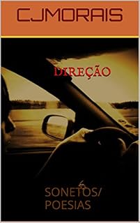 Livro DIREÇÃO: SONETOS/ POESIAS