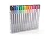SHARPIE Art Pens, Fine Point, Assorted Colors, Hard Case, 16 Count (1983966)