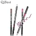 Sankuwen 12PCs/Set Waterproof Long Lasting Lipliner Lip Liner Pencil