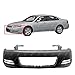 MBI AUTO - Primered, Front Bumper Cover for 2006 2007 2008 2009 2010 2012 2013 Chevy Chevrolet Impala, GM1000763