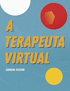 Livro A terapeuta virtual