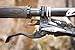 Hayes Radar Bike Brakes, Hayes-Brakes, Bike Hydraulic Disc Brakes, Front Hose 800mm Rear Hose 1450mm, 2pc 160 rotors (Radar Comp)