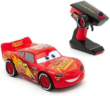macchina telecomandata cars 3