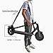 XJunion Adjustable Kick Scooter Shoulder Strap Kick Scooter Carrying Strap - No Further Damage to Your Back! （No Scooter）