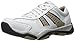 Skechers USA Men's Larson Nerick Oxford,White/Black,11 M US