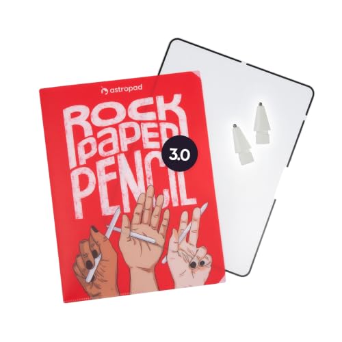 Astropad Rock Paper Pencil V3.0