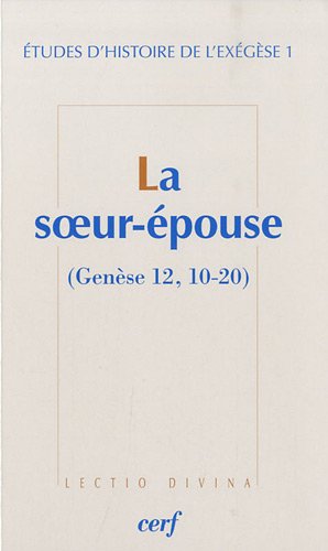 La  soeur-épouse
