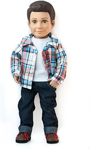 Boy Story Mason Action Doll