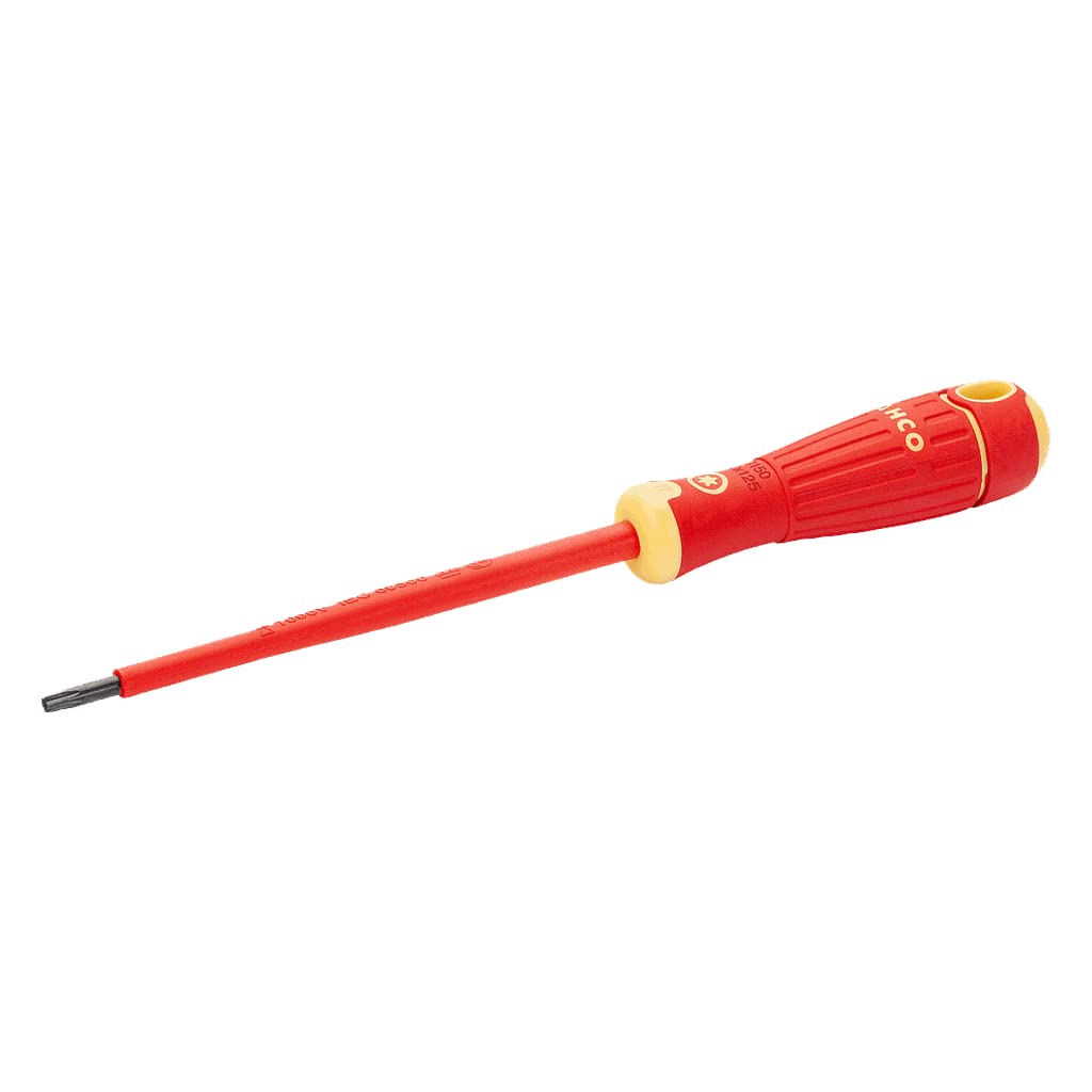 Bahco 1000V T15 125mm Screwdriver