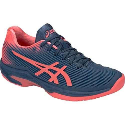 asics women's solution speed ff tennis shoes
