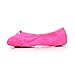 Women's Canvas Ballet Slippers Split Sole Gymnastics Yoga Shoes