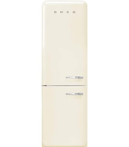 Amazon.com: Smeg FAB28 50's Retro Style Aesthetic Top Freezer