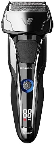 Amazon マクセルイズミ Izumi 電気 シェーバー 4枚刃 往復式z Drive ハイエンドシリーズ シルバー Izf V937 S 泉精器製作所 メンズシェーバー
