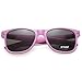 Got Shades Wholesale Bulk Unisex 80's Retro 100% UV Sunglasses for Adults - 10 Pack - w/Flex Hinges
