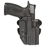 Comp-Tac Paddle Holster - Straight Drop