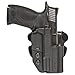 Comp-Tac Paddle Holster - Straight Drop
