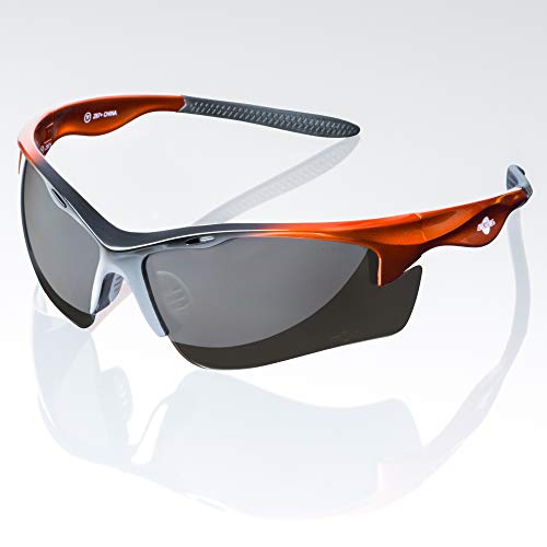 Polarised Safety Sunglasses - ToolFreak Rebel Polarized Safety Sunglasses for