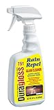 Duragloss 751 Rain Repel 22 Ounce Glass Cleaner