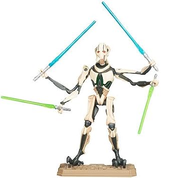 Sideshow General Grievous Figurine 1/6  Star Wars  41 cm